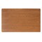Baxton Studio Daymond Mid-Century Modern Tan Faux Leather and Walnut Brown Finished Wood 5-Piece Dining Nook Set 186-11352-11353-11354-9305-Zoro - alternate 4